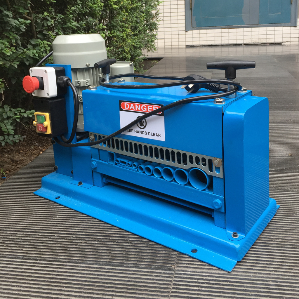 THE STRIPPER™ Automatic Cable Stripping Machine