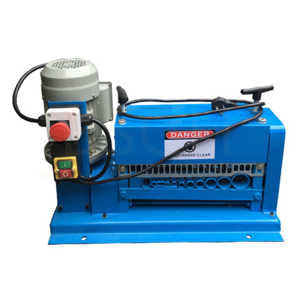 THE STRIPPER™ Automatic Cable Stripping Machine