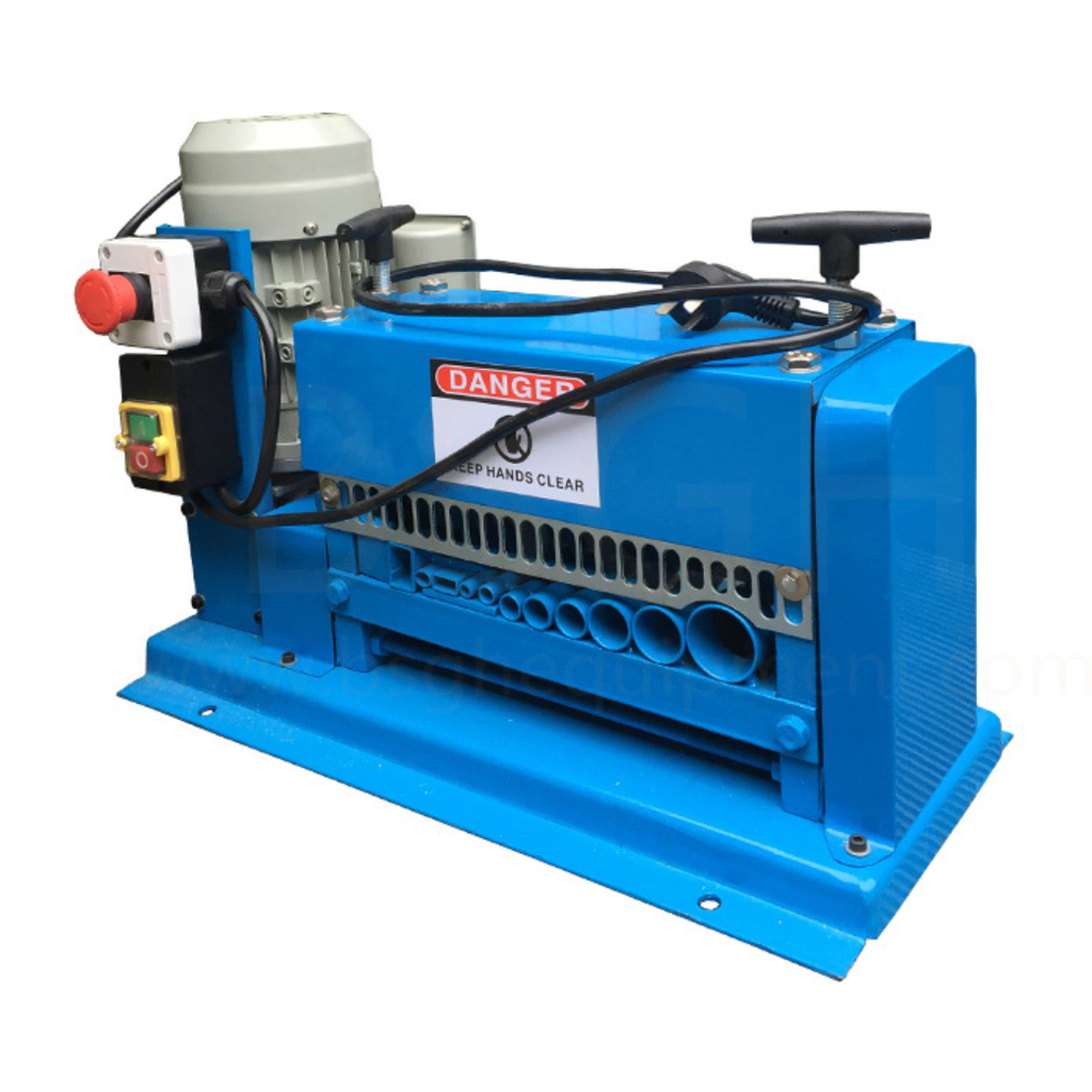 THE STRIPPER™ Automatic Cable Stripping Machine