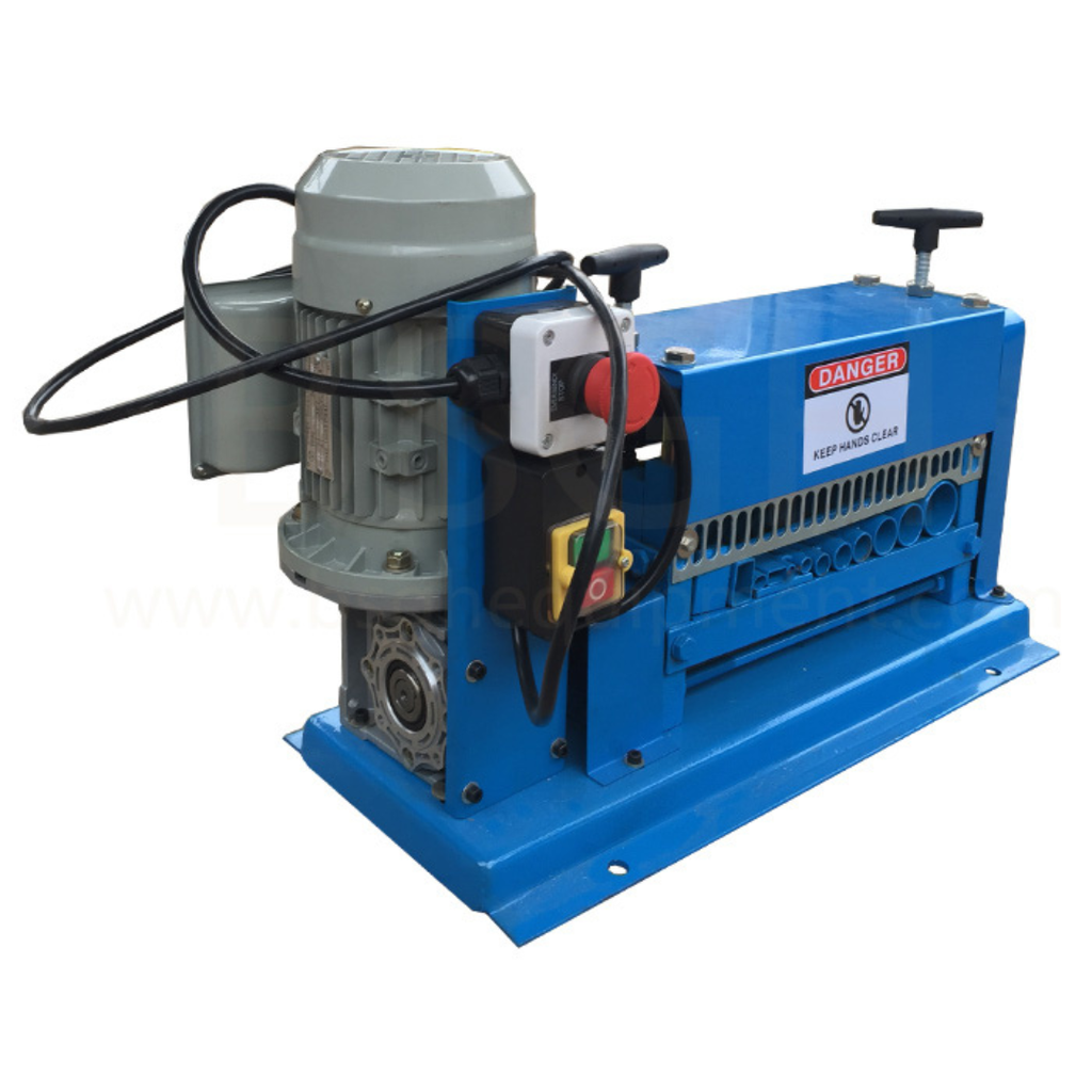 THE STRIPPER™ Automatic Cable Stripping Machine