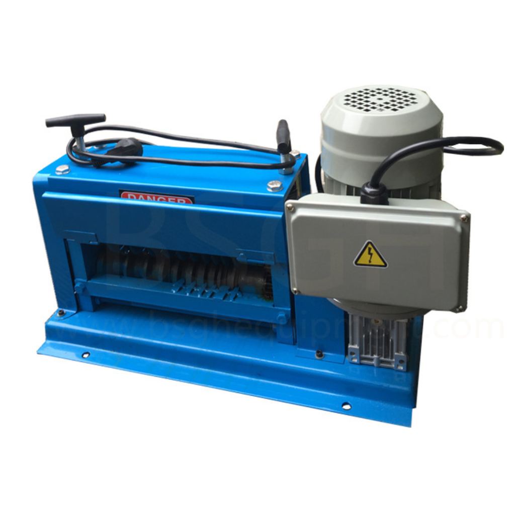 THE STRIPPER™ Automatic Cable Stripping Machine